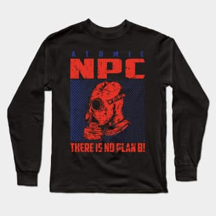 ATOMIC NPC02 Long Sleeve T-Shirt